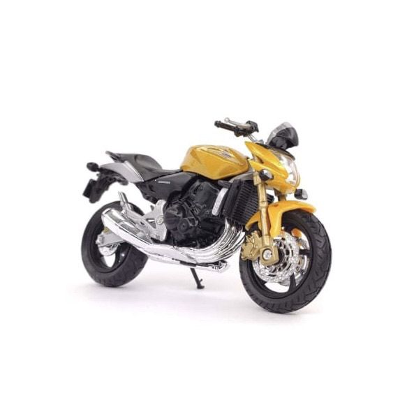 Колекційна модель мотоцикла Honda Hornet (Welly, 1:18)