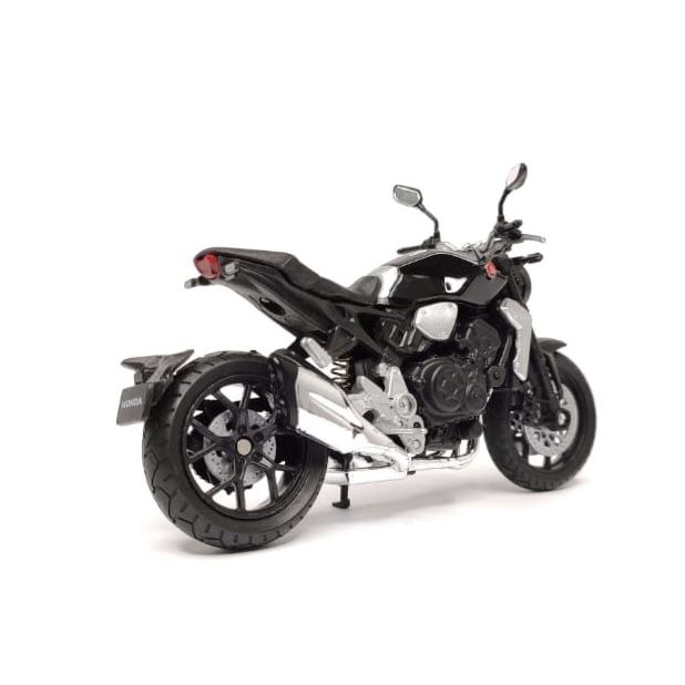 Колекційна модель мотоцикла Welly 2018 Honda CB1000R (Масштаб 1:18)