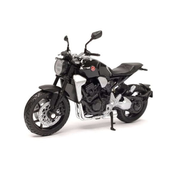 Колекційна модель мотоцикла Welly 2018 Honda CB1000R (Масштаб 1:18)