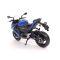 Колекційна модель мотоцикла Suzuki GSX-S1000F (Welly, 1:18)