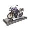 Масштабна модель мотоцикла Triumph Tiger Explorer — Welly (1:18)