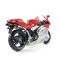 Масштабна модель мотоцикла MV Agusta F4S (1:18) від Welly