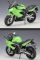 Колекційна модель мотоцикла Welly Kawasaki Ninja 650R (Масштаб 1/10)