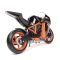 Колекційна масштабна модель мотоцикла KTM RC8 1190 R (Масштаб 1:10)