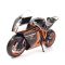 Колекційна масштабна модель мотоцикла KTM RC8 1190 R (Масштаб 1:10)