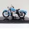 Колекційна модель мотоцикла Harley-Davidson 1952 K Model (Maisto, 1:18)