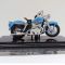 Колекційна модель мотоцикла Harley-Davidson 1952 K Model (Maisto, 1:18)