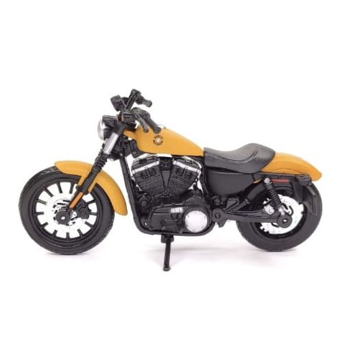 Колекційна модель мотоцикла Harley-Davidson 2014 Sportster Iron 883 (1:18)