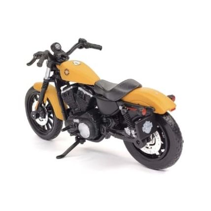 Колекційна модель мотоцикла Harley-Davidson 2014 Sportster Iron 883 (1:18)
