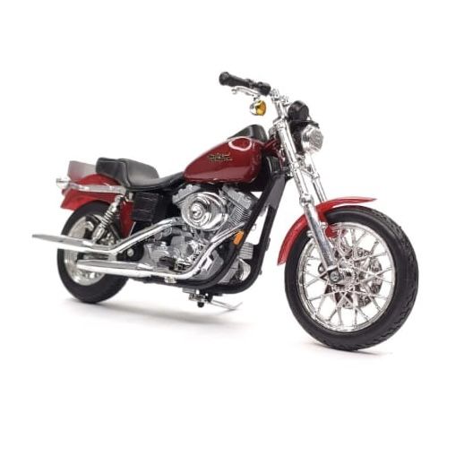 Колекційна модель Harley-Davidson 1997 FXDL Dyna Low Rider (Масштаб 1:18)