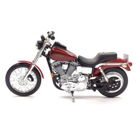 Колекційна модель Harley-Davidson 1997 FXDL Dyna Low Rider (Масштаб 1:18)