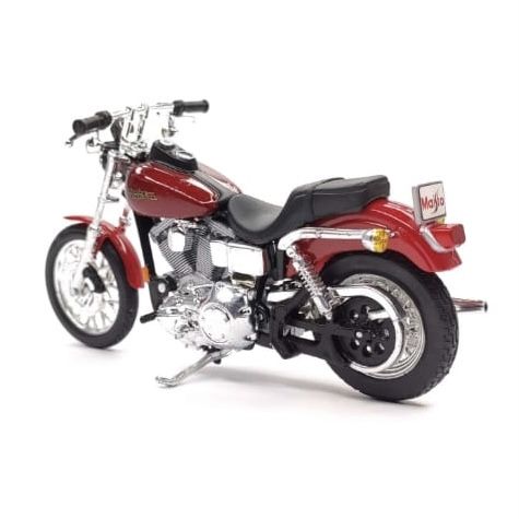 Колекційна модель Harley-Davidson 1997 FXDL Dyna Low Rider (Масштаб 1:18)