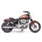 Колекційна модель мотоцикла Maisto Harley-Davidson 2007 XL 1200N Nightster (1:18)