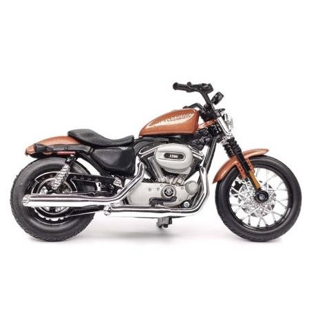 Колекційна модель мотоцикла Maisto Harley-Davidson 2007 XL 1200N Nightster (1:18)