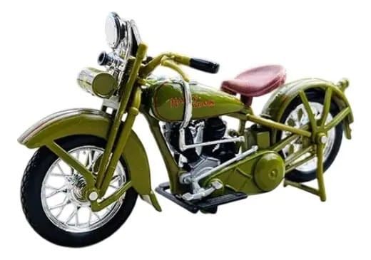 Колекційна модель мотоцикла Maisto Harley-Davidson 1928 JDH Twin Cam (Масштаб 1:18)