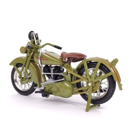 Колекційна модель мотоцикла Maisto Harley-Davidson 1928 JDH Twin Cam (Масштаб 1:18)
