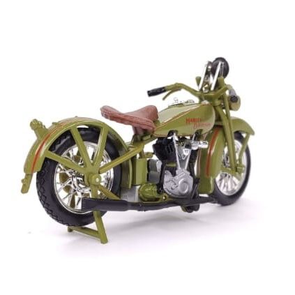 Колекційна модель мотоцикла Maisto Harley-Davidson 1928 JDH Twin Cam (Масштаб 1:18)