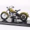 Колекційна модель мотоцикла Harley-Davidson 1953 74FL Hydra-Glide (1:18) від Maistо