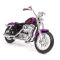 Масштабна модель мотоцикла Harley-Davidson 2013 XL1200V Seventy-Two (1:18) від Maistо