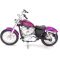 Масштабна модель мотоцикла Harley-Davidson 2013 XL1200V Seventy-Two (1:18) від Maistо