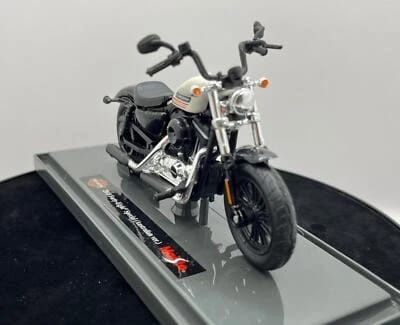 Масштабна модель мотоцикла Harley-Davidson 2018 Forty-Eight Special (Australian ver.) — 1:18