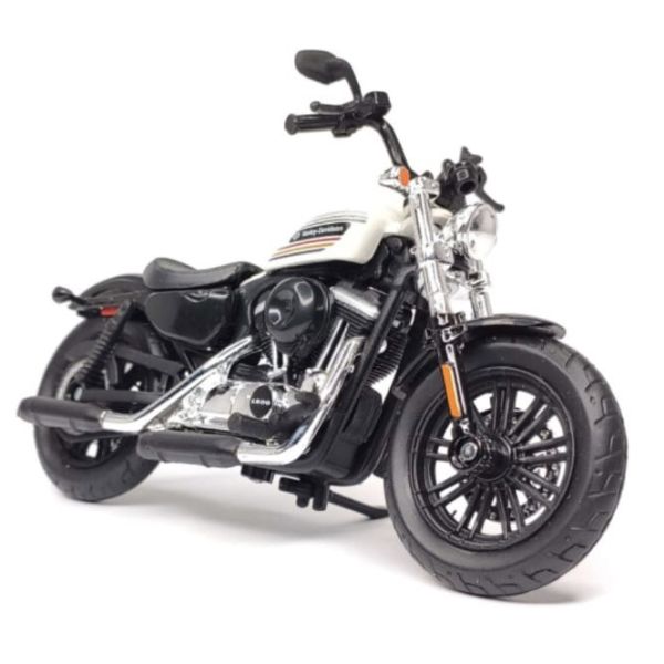 Масштабна модель мотоцикла Harley-Davidson 2018 Forty-Eight Special (Australian ver.) — 1:18