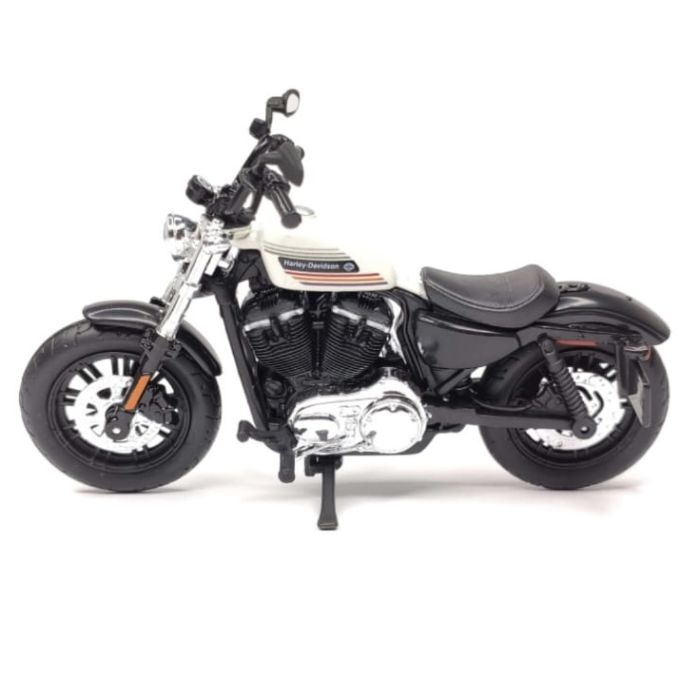 Масштабна модель мотоцикла Harley-Davidson 2018 Forty-Eight Special (Australian ver.) — 1:18