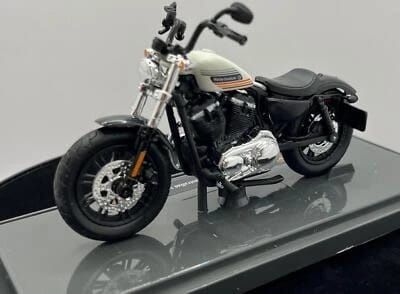 Масштабна модель мотоцикла Harley-Davidson 2018 Forty-Eight Special (Australian ver.) — 1:18