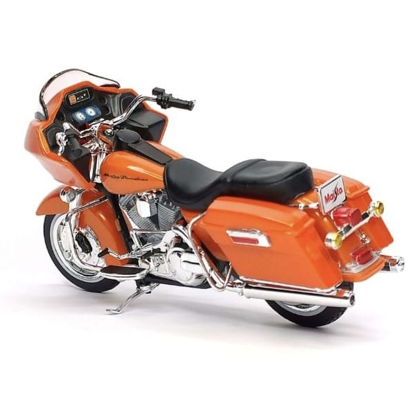 Колекційна модель мотоцикла Harley-Davidson 2002 FLTR Road Glide (Maisto, 1:18)