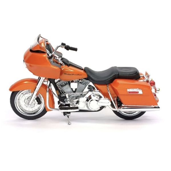 Колекційна модель мотоцикла Harley-Davidson 2002 FLTR Road Glide (Maisto, 1:18)