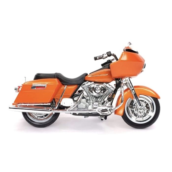 Колекційна модель мотоцикла Harley-Davidson 2002 FLTR Road Glide (Maisto, 1:18)