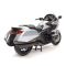 Колекційна модель мотоцикла Honda Goldwing (Welly) — Масштаб 1:12