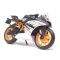 Колекційна модель мотоцикла KTM RC 390 (Maisto, 1:18) — Серія Special Edition