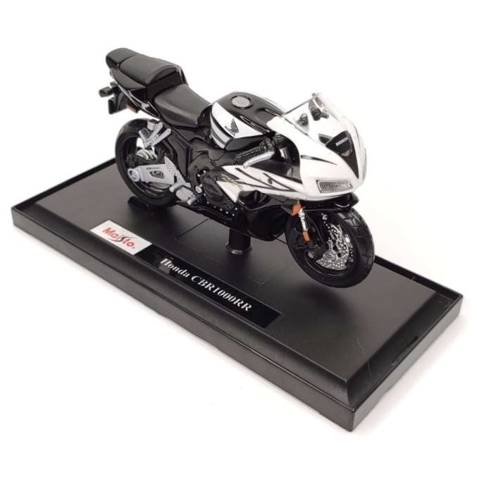 Колекційна модель мотоцикла Honda CBR1000RR Fireblade (Maisto, 1:18)