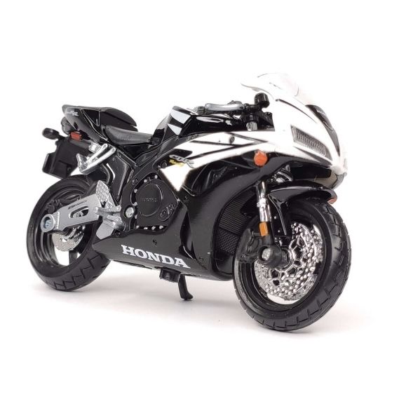 Колекційна модель мотоцикла Honda CBR1000RR Fireblade (Maisto, 1:18)