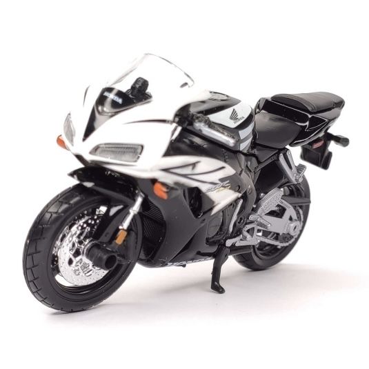 Колекційна модель мотоцикла Honda CBR1000RR Fireblade (Maisto, 1:18)