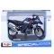 Колекційна модель мотоцикла BMW R 1200 GS (2017) — Maisto Special Edition, 1:18