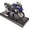 Колекційна модель мотоцикла BMW R 1200 GS (2017) — Maisto Special Edition, 1:18