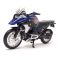 Колекційна модель мотоцикла BMW R 1200 GS (2017) — Maisto Special Edition, 1:18