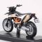 Колекційна модель мотоцикла KTM 690 SMC R (Масштаб 1:18) від Maistо