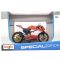 Колекційна модель мотоцикла Maisto Ducati 1199 Superleggera (1:18)