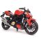 Масштабна модель мотоцикла Ducati Streetfighter S (2010) — Maisto 1:18