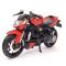 Масштабна модель мотоцикла Ducati Streetfighter S (2010) — Maisto 1:18