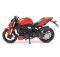 Масштабна модель мотоцикла Ducati Streetfighter S (2010) — Maisto 1:18