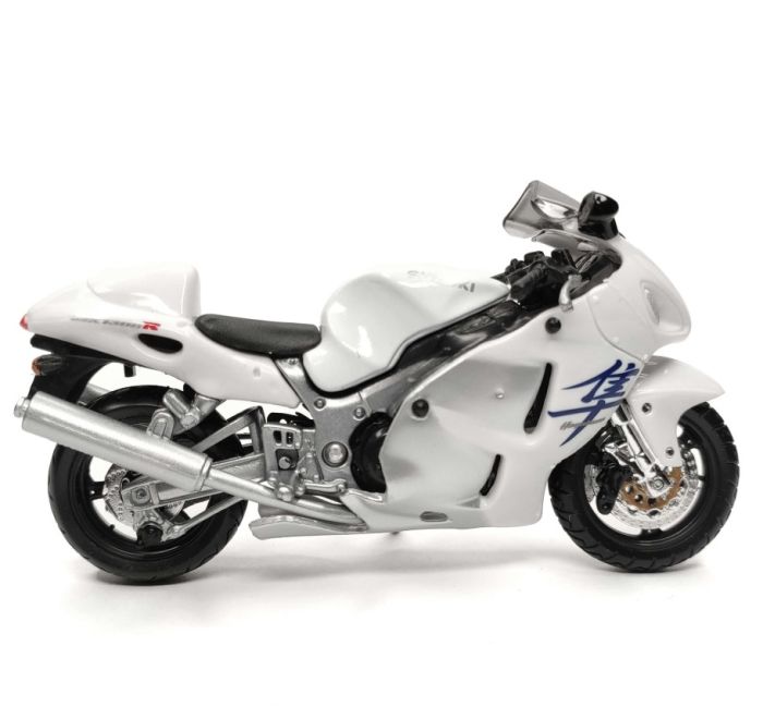 Масштабна модель мотоцикла Suzuki GSX 1300R Hayabusa (1:18) від Maistо