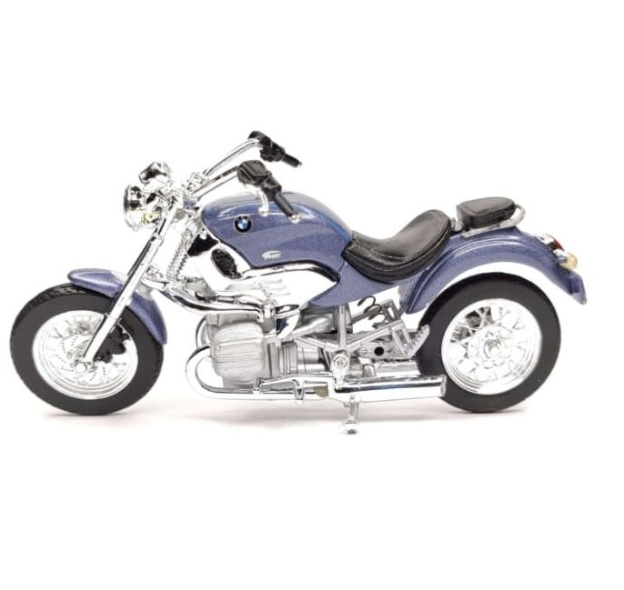 Колекційна модель мотоцикла Maisto BMW R1200C (Масштаб 1:18)