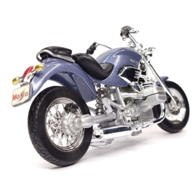 Колекційна модель мотоцикла Maisto BMW R1200C (Масштаб 1:18)