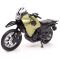 Масштабна модель мотоцикла Kawasaki KLR 650 (1:18) – Maisto Special Edition