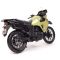 Масштабна модель мотоцикла Kawasaki KLR 650 (1:18) – Maisto Special Edition