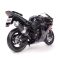 Колекційна модель мотоцикла Yamaha YZF-R1 (Black Edition) — Масштаб 1:18